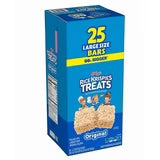 Snack-Rice Krispies Treats Original Chewy Marshmallow Snack Bars