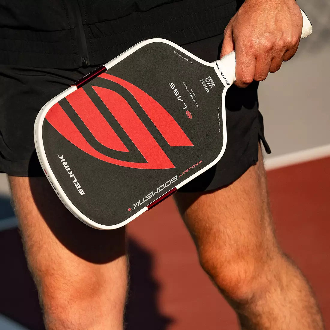 Selkirk LABS Project Boomstik Elongated Pickleball Paddle