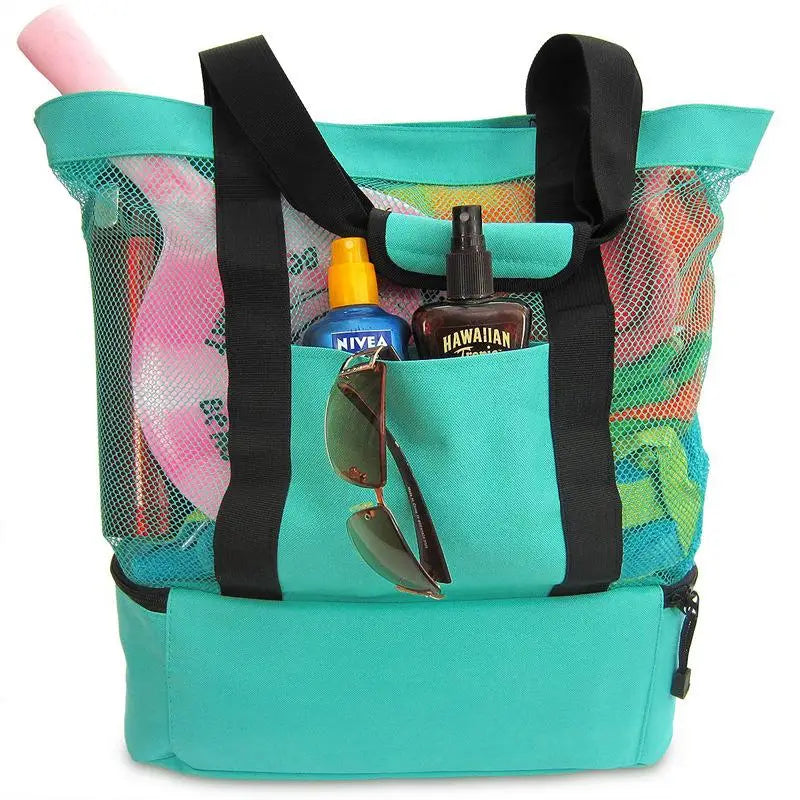 Outdoor Beach Camping Ice Lunch Bags