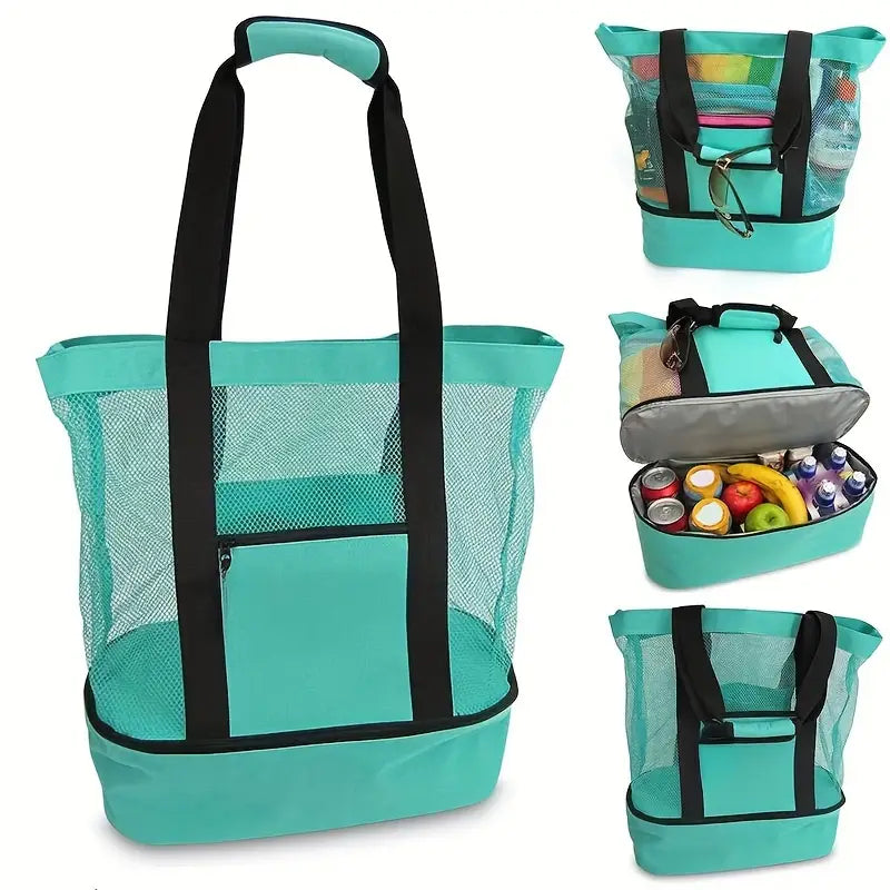 Outdoor Beach Camping Ice Lunch Bags