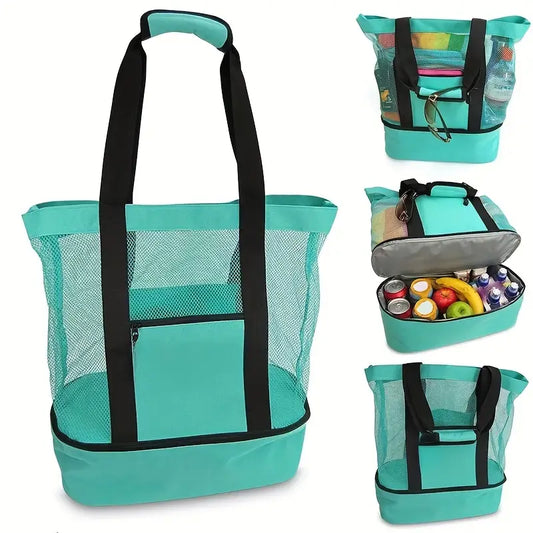 Outdoor Beach Camping Ice Lunch Bags