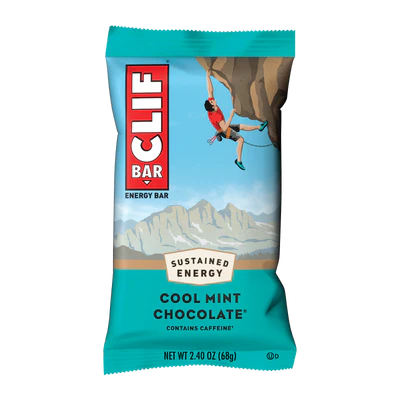 Energy- CLIF BAR Cool Mint Chocolate