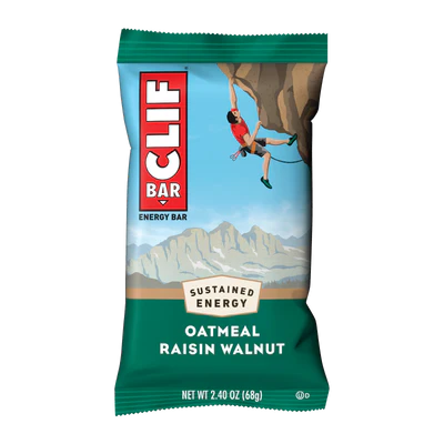 Energy-CLIF BAR Oatmeal Raisin Walnut
