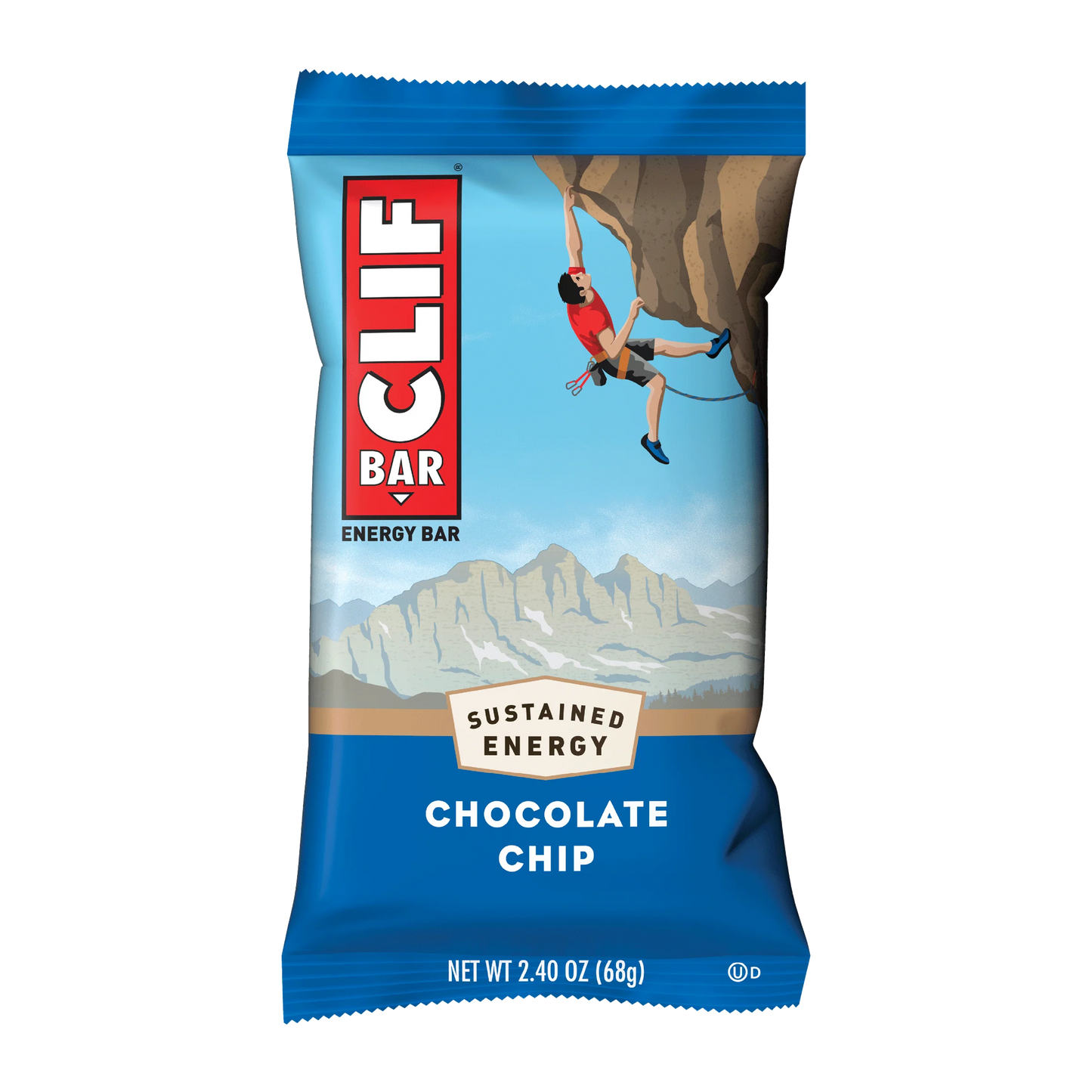 Energy- CLIF BAR Chocolate Chip