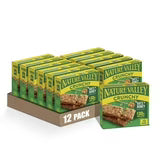 Snack-Nature Valley Crunchy Granola Bars, Oats 'n Honey