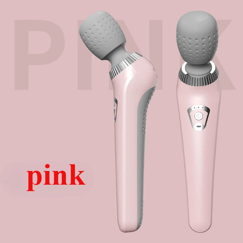 MSV+ VibraStick™ Mini – Compact Full-Body Vibrating Muscle Massager