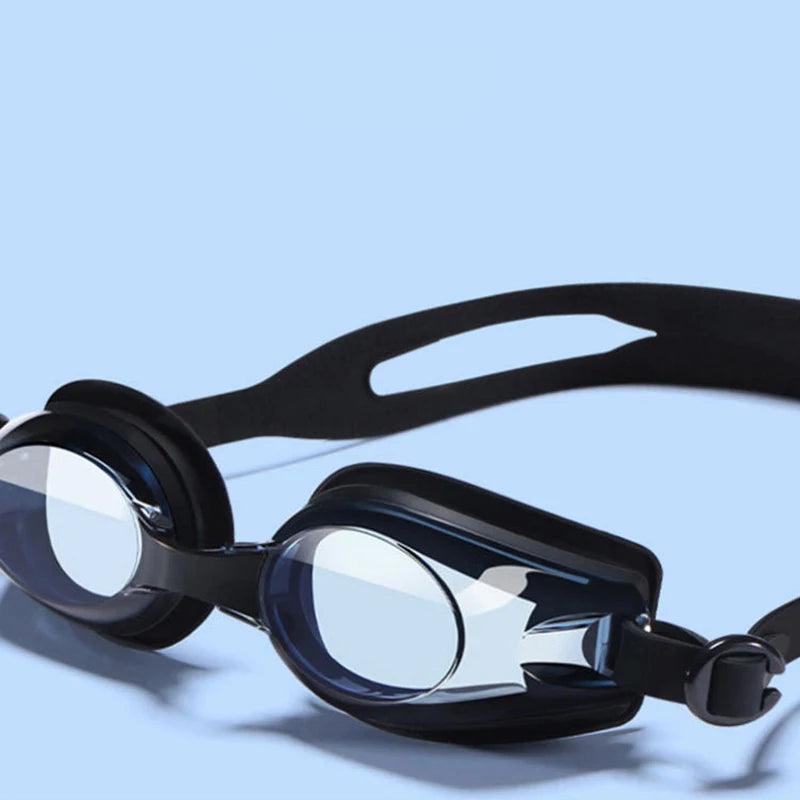 LumiPrescrib™ Swim Goggles – Prescription Clarity in Every Stroke