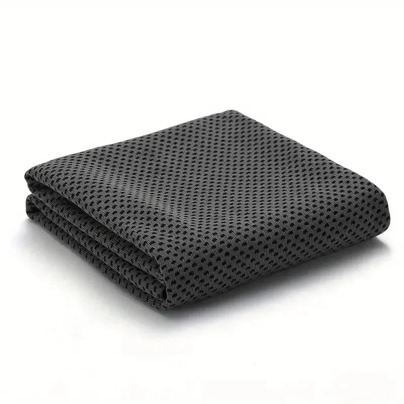 MSV+ ChillDry™ Sports Towel – Quick-Dry, Sweat-Wicking Towel for Outdoor Training