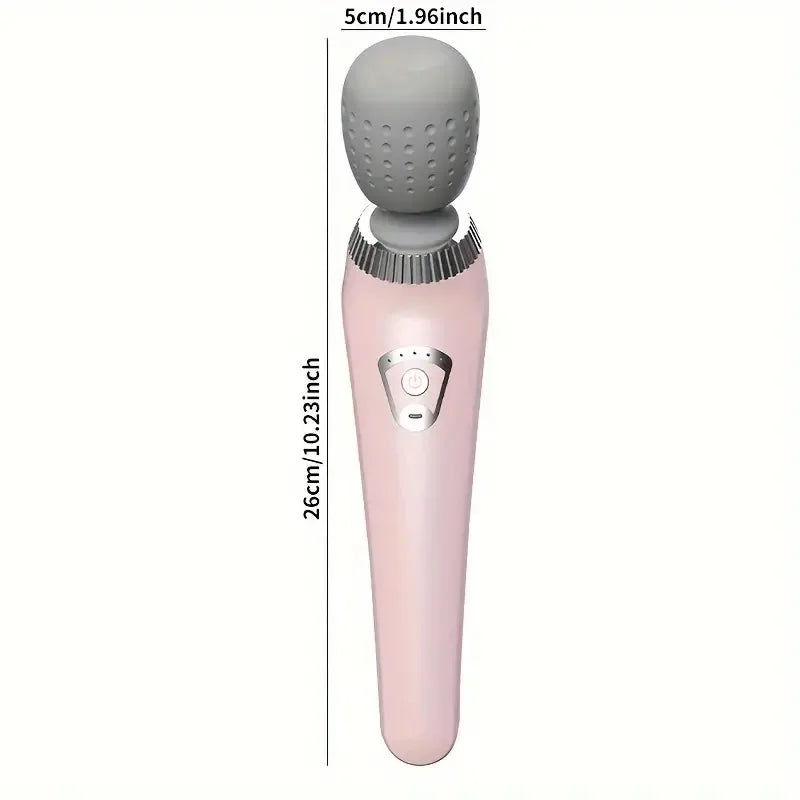 MSV+ VibraStick™ Mini – Compact Full-Body Vibrating Muscle Massager