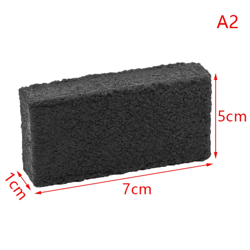 MSV+ CleanEdge™ Paddle Eraser – High-Durability Racket Cleaner for Carbon Fiber & Composite Paddles