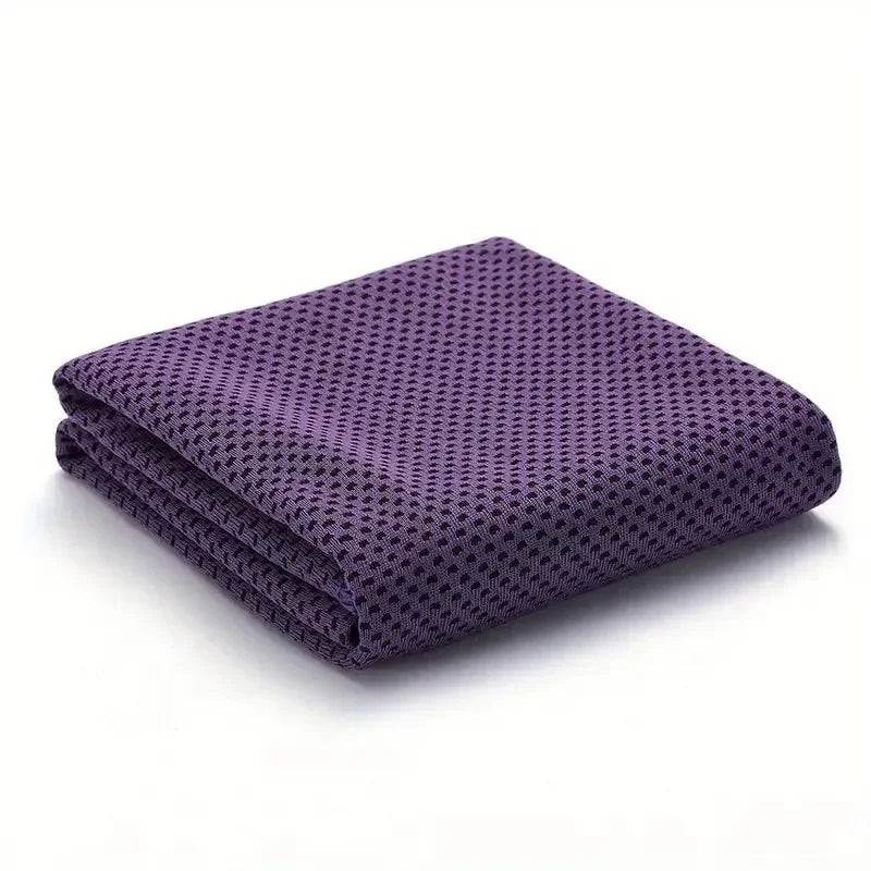 MSV+ ChillDry™ Sports Towel – Quick-Dry, Sweat-Wicking Towel for Outdoor Training