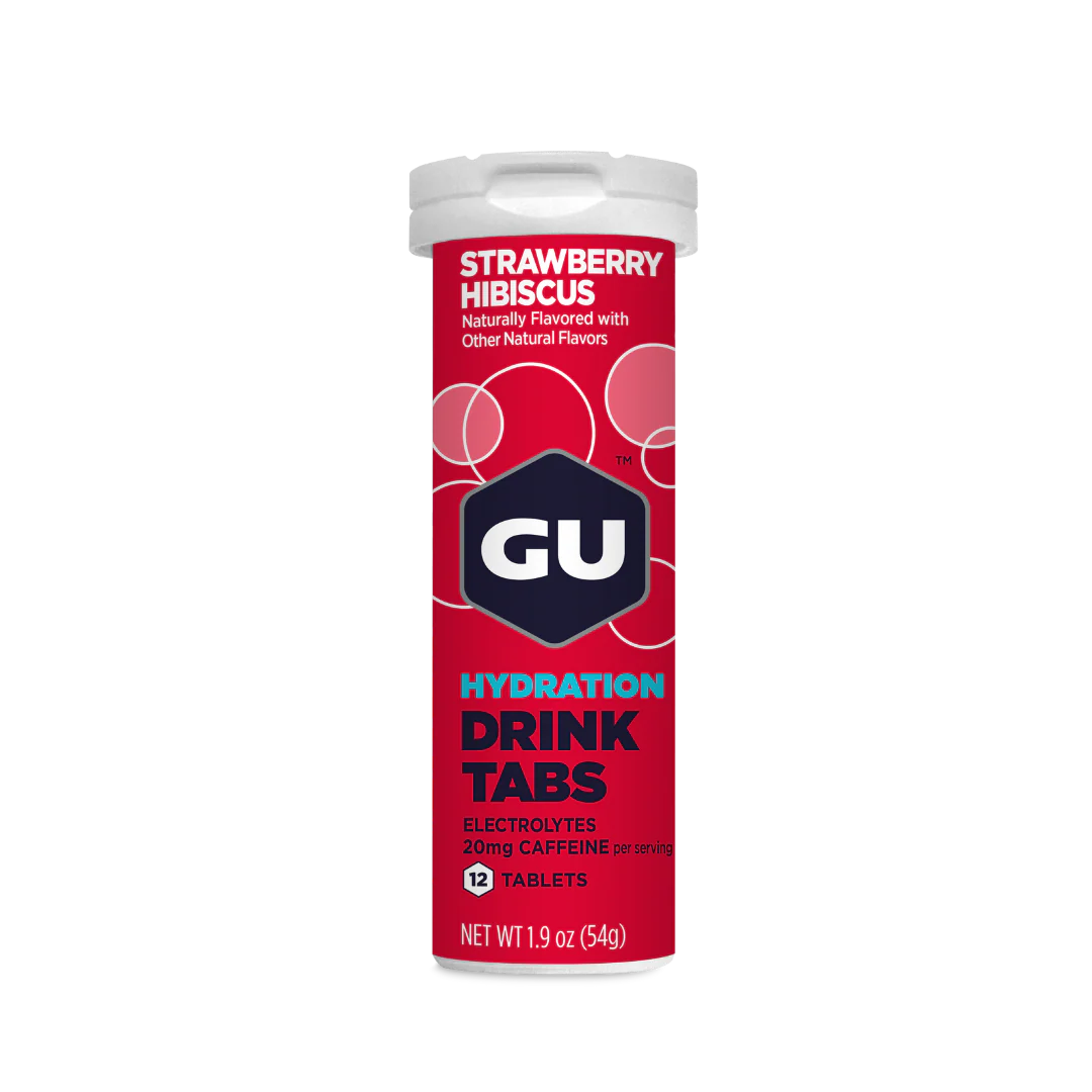 Energy-GU Hydration Tabs