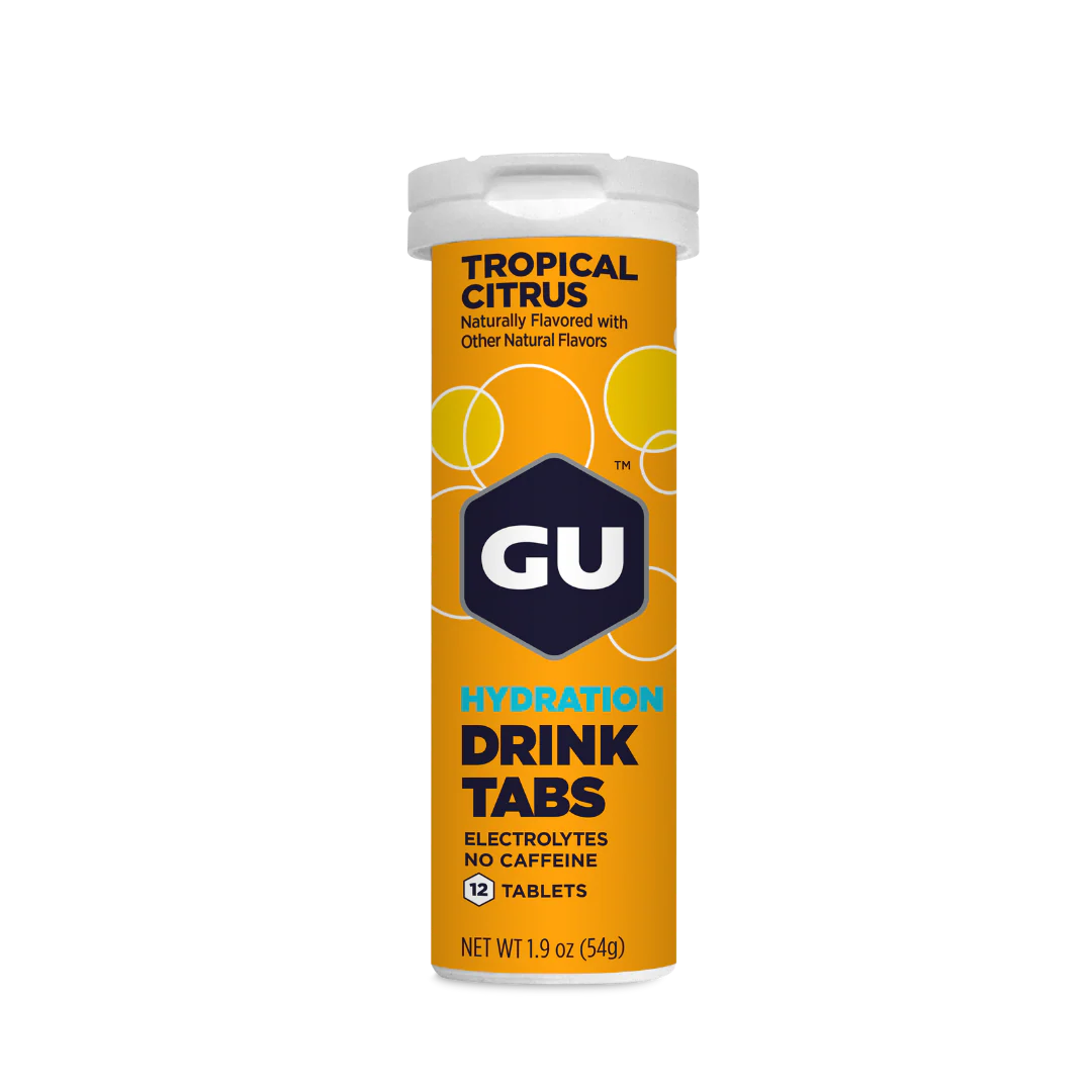 Energy-GU Hydration Tabs