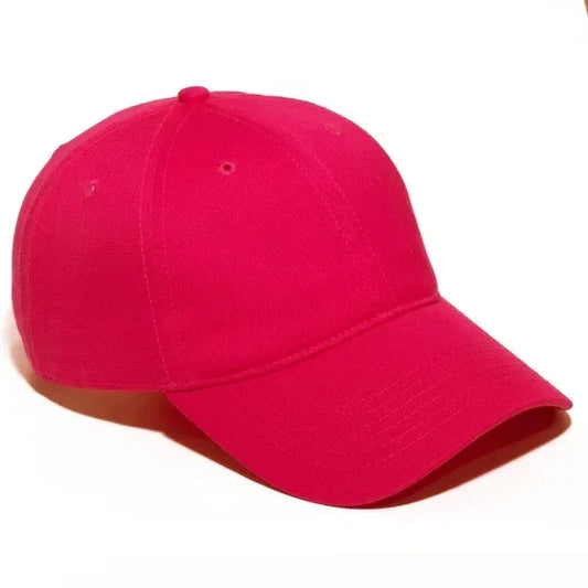 MSV+ Everyday Shade Cap – Unisex Cotton Baseball Hat with Adjustable Fit