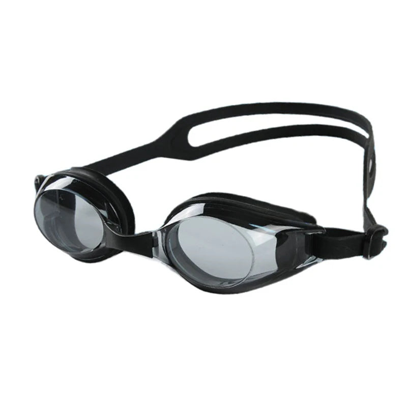 LumiPrescrib™ Swim Goggles – Prescription Clarity in Every Stroke