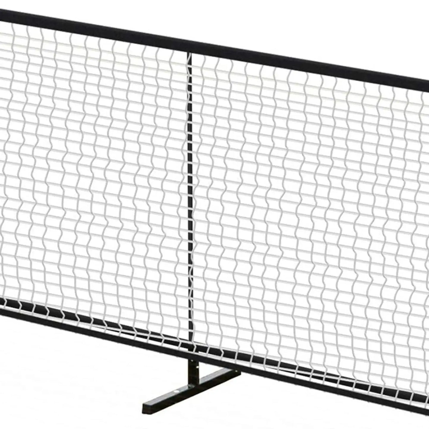 MSV+ CourtAnywhere™ Portable Pickleball Net System – Easy Setup with Carrying Bag (Indoor & Outdoor Use)