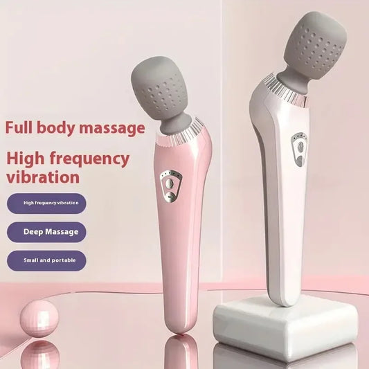 MSV+ VibraStick™ Mini – Compact Full-Body Vibrating Muscle Massager