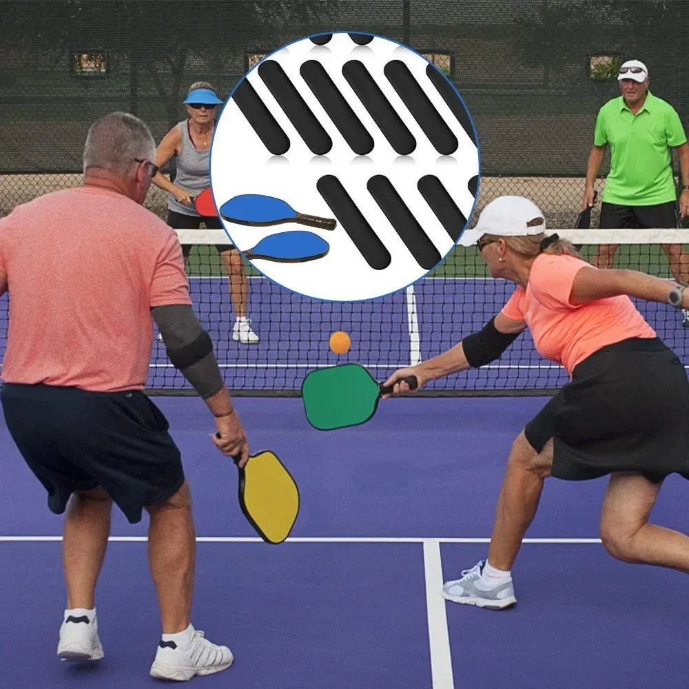 MSV+ BalancePro™ Lead Tape Stickers – Paddle Weight Adjustment Strips (10/20pcs)