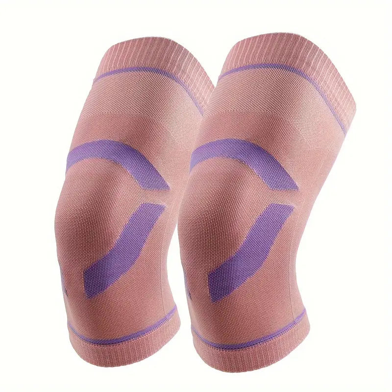 2-Pack Breathable Knee Sleeves