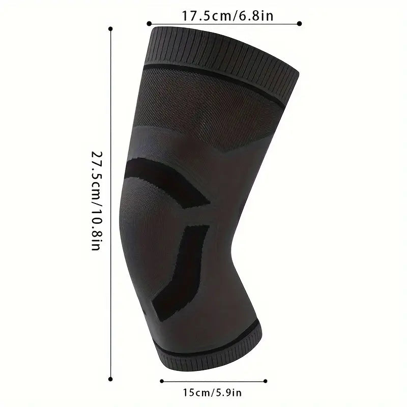 2-Pack Breathable Knee Sleeves
