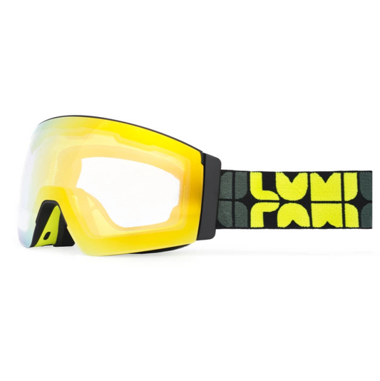 LumiCore™ Snow Goggles – Built for Clarity. Ready for Every Condition