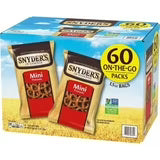 Snack-Snyder’s Mini Pretzels 1.5 oz