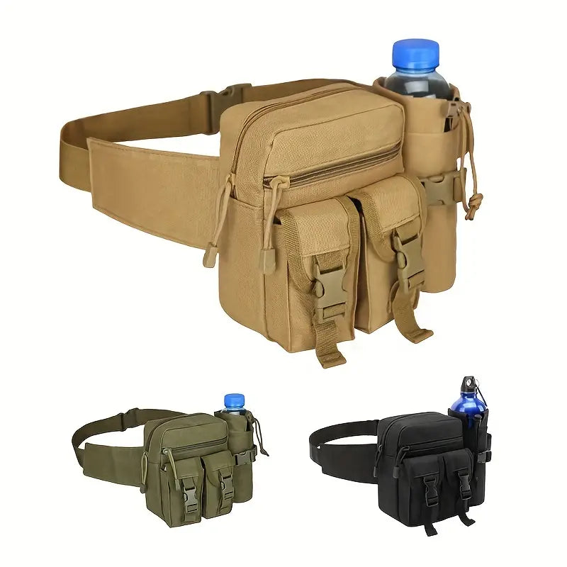 Tactical Hydration Waist Pack