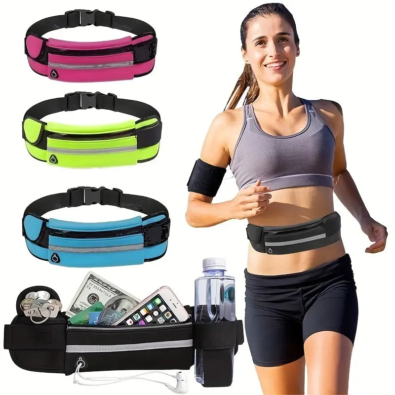 Running Phone Waist Bag