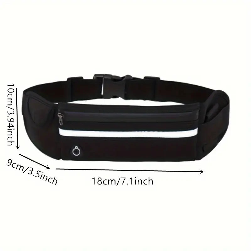Running Phone Waist Bag