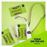 Snack-Wonderful Pistachios No Shells Roasted & Salted Nuts, 2.5 Ounce Bag