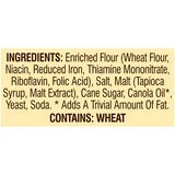 Snack-Snyder’s Mini Pretzels 1.5 oz