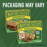 Snack-Nature Valley Crunchy Granola Bars, Oats 'n Honey