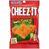 Snack-Cheez-It Hot & Spicy 3 oz Crackers