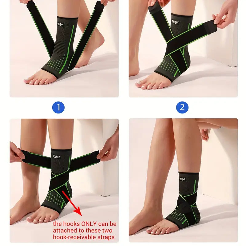 Universal Running Hiking Basketball Ankle Support Ankle Brace
