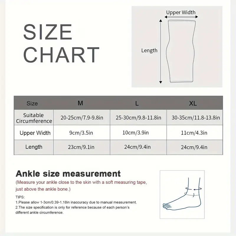 Universal Running Hiking Basketball Ankle Support Ankle Brace