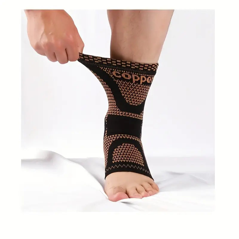 ActivEE Copper-Infused Ankle Support – Compression & Stability