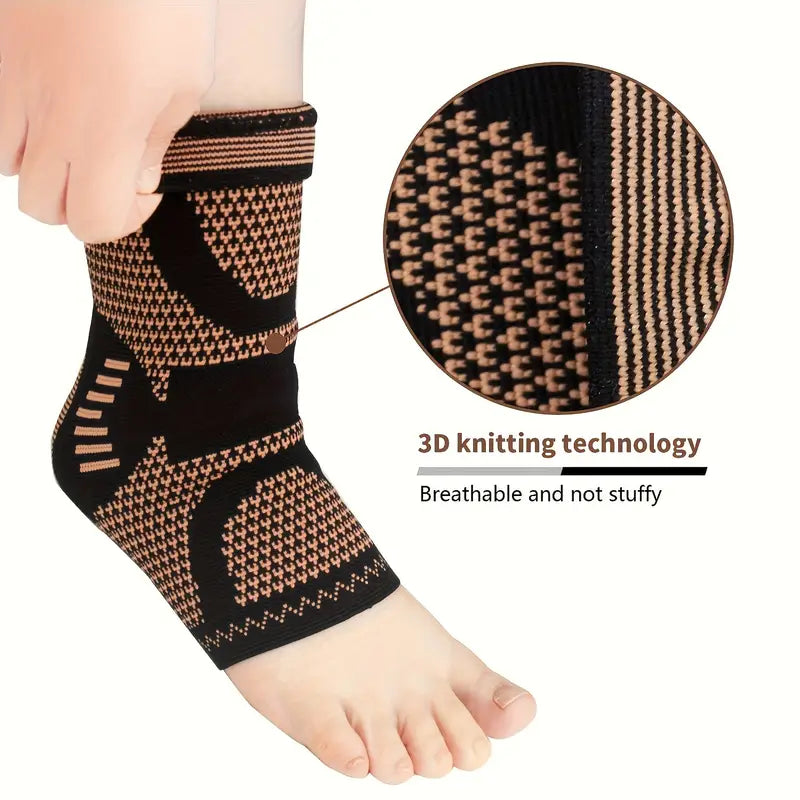 ActivEE Copper-Infused Ankle Support – Compression & Stability