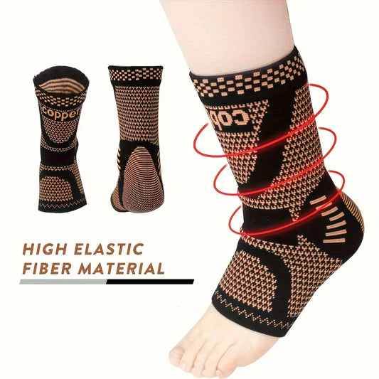 ActivEE Copper-Infused Ankle Support – Compression & Stability