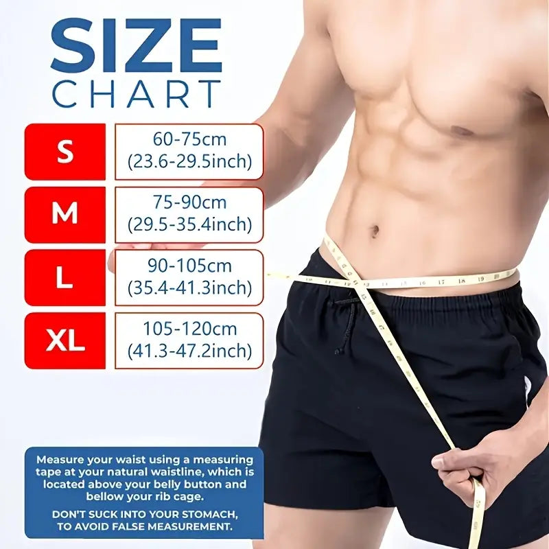 ActivEE Copper-Infused Back Support Belt – Adjustable Lumbar & Spinal Support