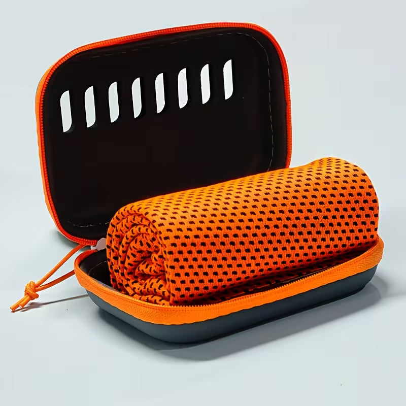 SunCare- EVA Travel Sweat Cooling Towel