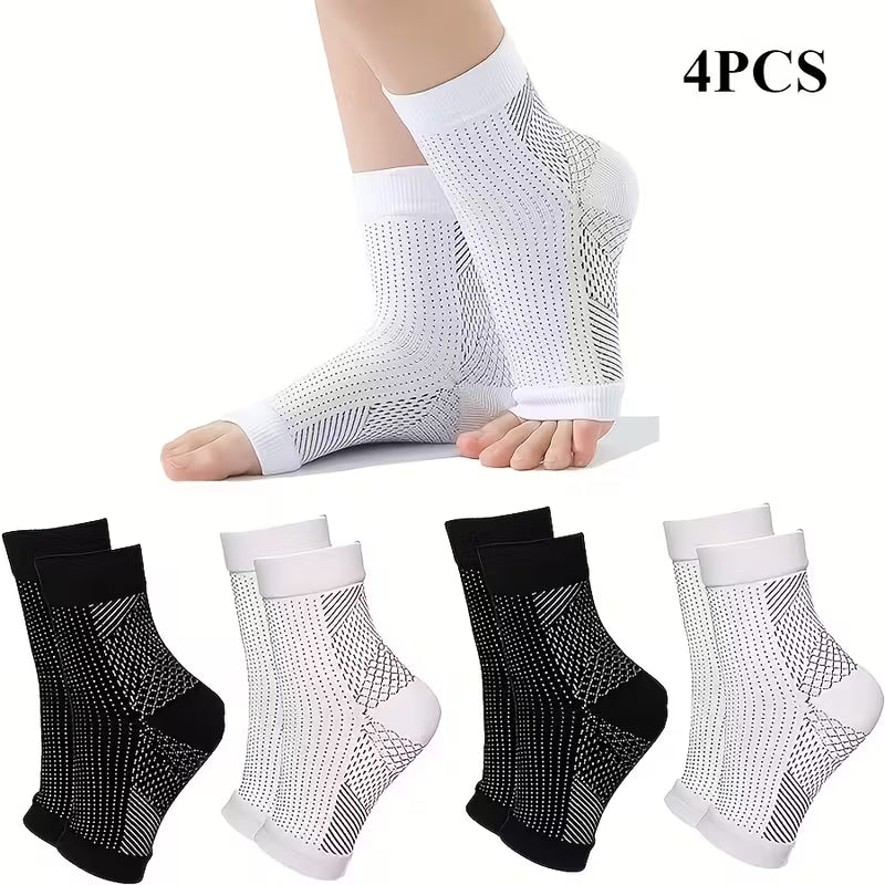 FootCare-Compression Socks for Neuropathy & Support