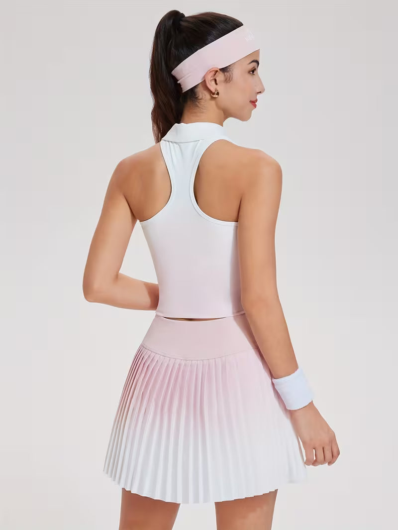 Apparel - Sets, Women'S Gradient Polo Set