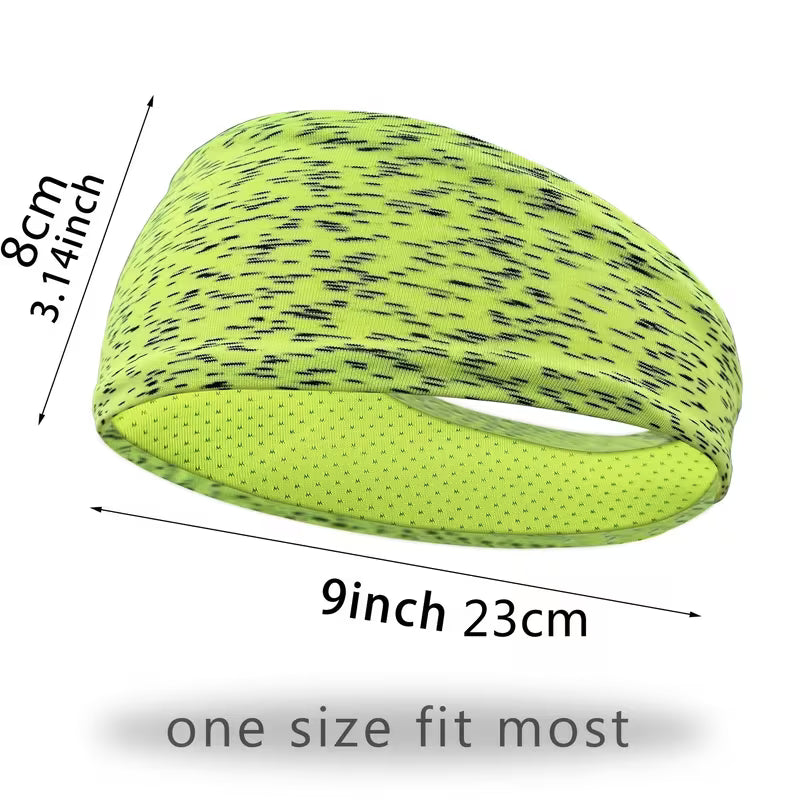 Sweat-Sports Headband for Men