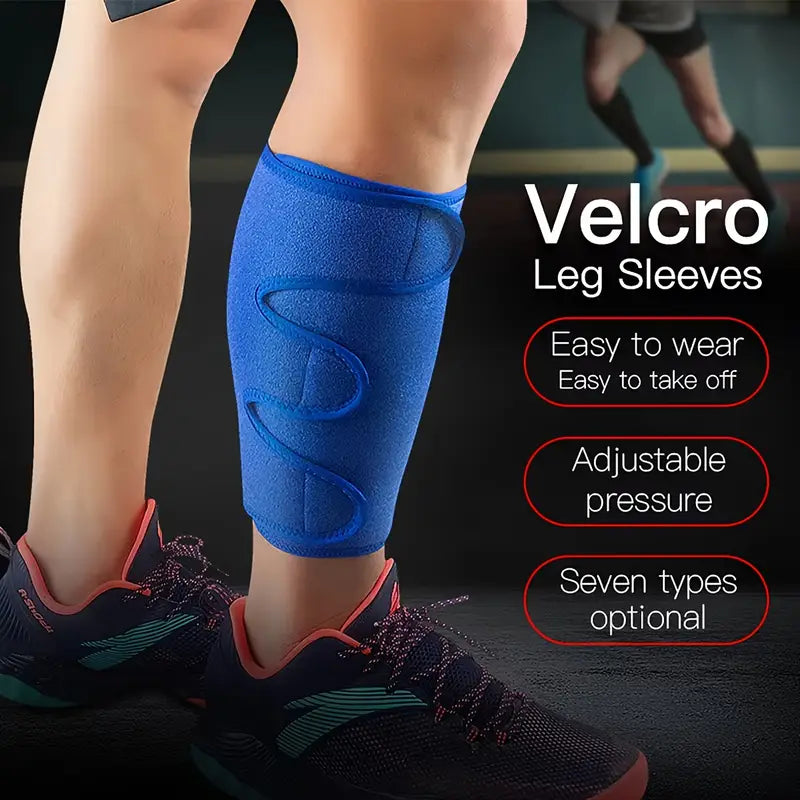 1pc, adjustable calf support strap