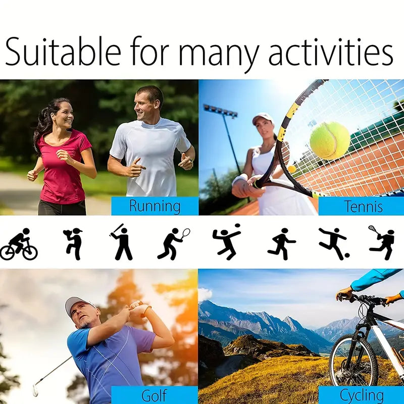 1pc, adjustable calf support strap