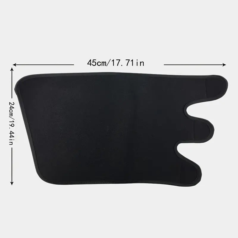 1pc, adjustable calf support strap