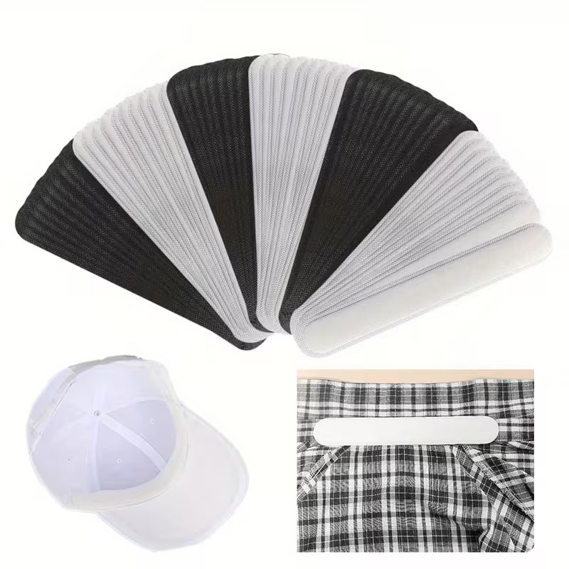 Sweat-Disposable Hat Sweat Liners for Caps