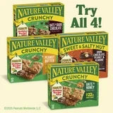 Snack-Nature Valley Crunchy Granola Bars, Oats 'n Honey