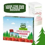 Snack-Black Forest Stretch Island Fruit Leather Snacks, Strawberry, 0.5 oz