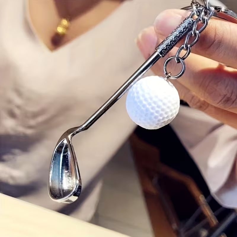 Swag - Keychain, Golf Ball Keychains
